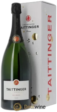 photo Brut Réserve Taittinger