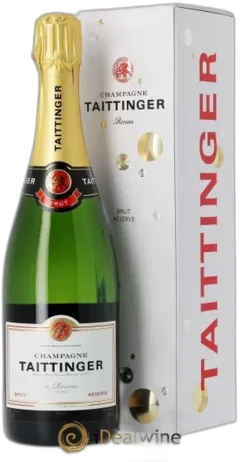photo Brut Réserve Taittinger