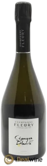 photo Cépages Blancs Blanc de Blancs Extra-Brut Fleury 2011