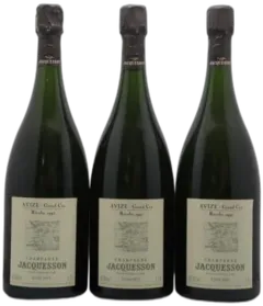 photo Champagne Avize Grand Cru Extra-Brut Jacquesson 1997
