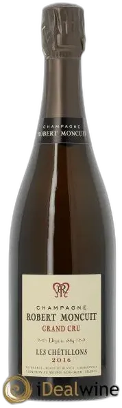 photo Chétillons Blanc de Blancs Grand Cru Extra-Brut