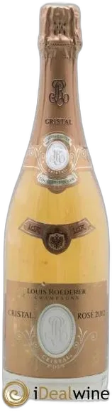 photo Cristal Louis Roederer 2012