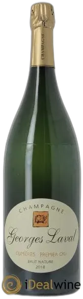 photo Cumières 1er Cru Brut Nature Georges Laval 2018