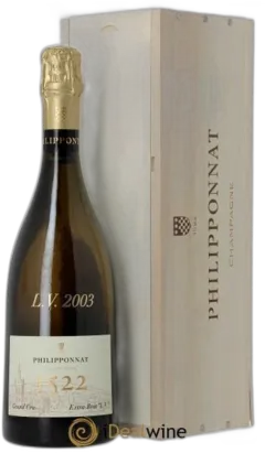 photo Cuvée 1522 Extra-Brut Grand Cru Philipponnat