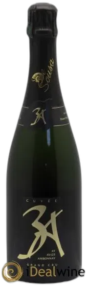 photo Cuvée 3a Grand Cru Extra-Brut