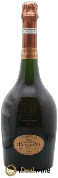 photo Cuvée Alexandra Laurent Perrier