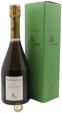 photo Cuvée des Caudalies Grand Cru Extra-Brut de Sousa 2010