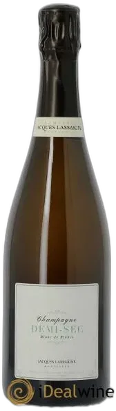 photo Sec Blanc de Blancs Jacques Lassaigne