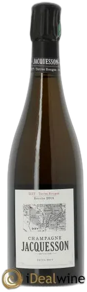 photo Dizy Terres Rouges Extra-Brut Jacquesson 2014