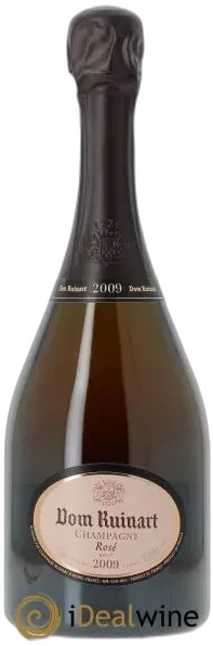 photo Dom Ruinart Rosé Brut