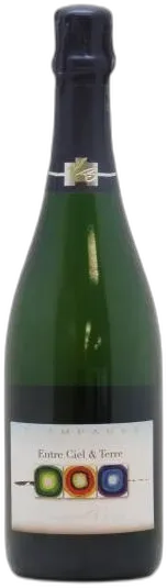 photo Entre Ciel et Terre Extra-Brut Françoise Bedel et Fils