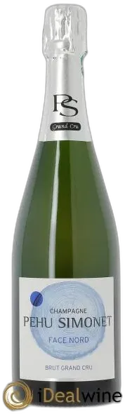photo Face Nord Grand Cru Extra-Brut Pehu Simonet