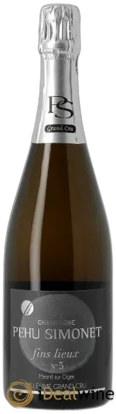 photo Fins Lieux n°5 Mesnil Sur Oger Grand Cru Extra-Brut Pehu Simonet