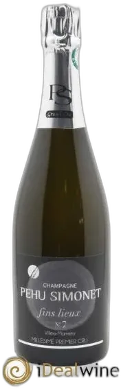 photo Fins Lieux n°7 les Chouettes 1er Cru Extra-Brut
