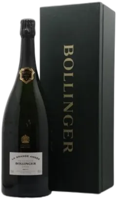 photo Grande Année Brut Bollinger