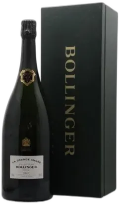 photo Grande Année Brut Bollinger