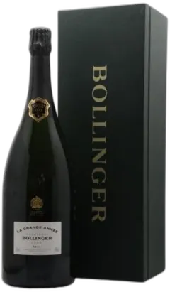 photo Grande Année Brut Bollinger