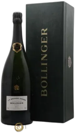 photo Grande Année Brut Bollinger