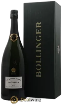 photo Grande Année Brut Bollinger