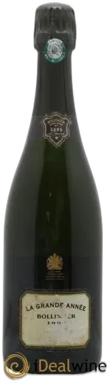 photo Grande Année Brut
