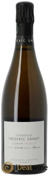 photo L'Ouverture 1er Cru Brut