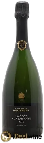 photo La Côte Aux Enfants Brut Bollinger