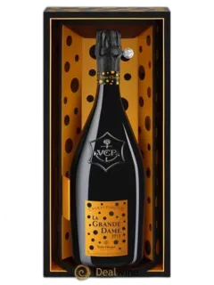 photo La Grande Dame Yayoi Kusama Veuve Clicquot 2012