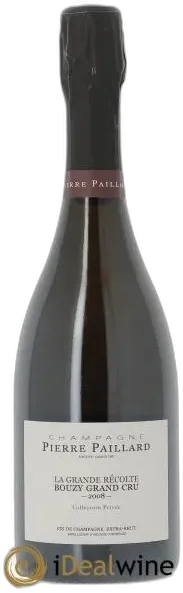 photo La Grande Récolte Grand Cru Extra-Brut