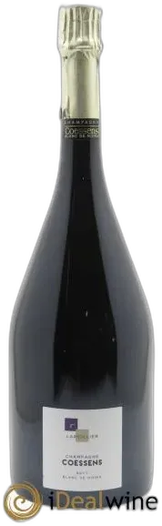 photo Largillier Blanc de Noirs Brut