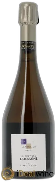 photo Largillier Blanc de Noirs Brut