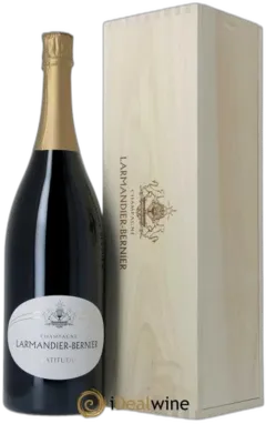 photo Latitude Blanc de Blancs Extra-Brut