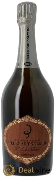 photo Clos Saint-Hilaire Billecart-Salmon 2005