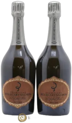 photo Clos Saint-Hilaire Billecart-Salmon 2005