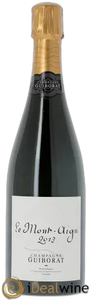 photo Mont-Aigü Extra-Brut Guiborat