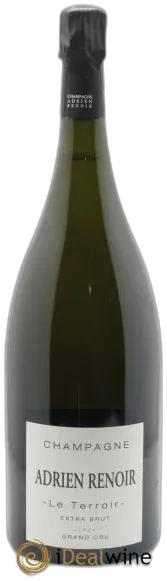 photo Terroir Grand Cru Extra-Brut Adrien Renoir