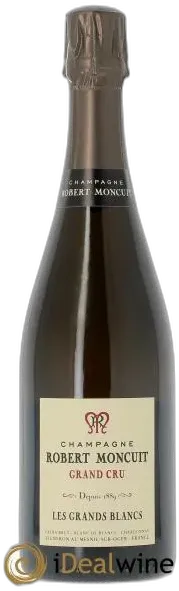 photo Les Grands Blancs Grand Cru Extra-Brut Robert Moncuit