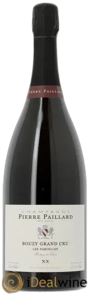 photo Les Parcelles Bouzy Grand Cru Extra-Brut
