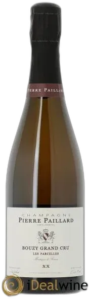 photo Les Parcelles Bouzy Grand Cru Extra-Brut