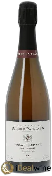 photo Les Parcelles XXI Bouzy Grand Cru Extra-Brut