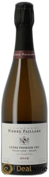 photo Ludes 1er Cru Extra-Brut Pierre Paillard 2019