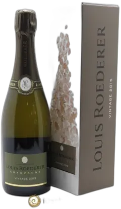 photo Millésimé Brut Louis Roederer 2015