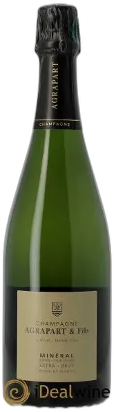 photo Minéral Blanc de Blancs Extra-Brut