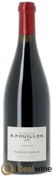 photo Champagne R Pouillon & Fils 2022