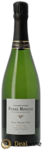 photo Pierre Moncuit-Delos Grand Cru Brut