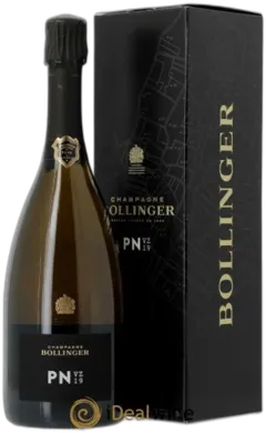 photo pn Vz19 Blanc de Noirs Brut Bollinger