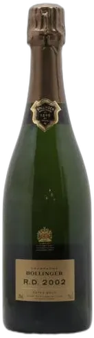 photo Bollinger Extra-Brut