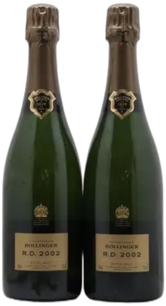 photo Bollinger Extra-Brut
