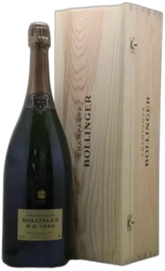 photo Extra-Brut Bollinger 1996