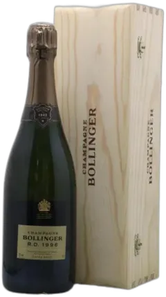 photo Extra-Brut Bollinger 1996