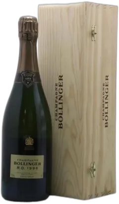 photo Extra-Brut Bollinger 1996